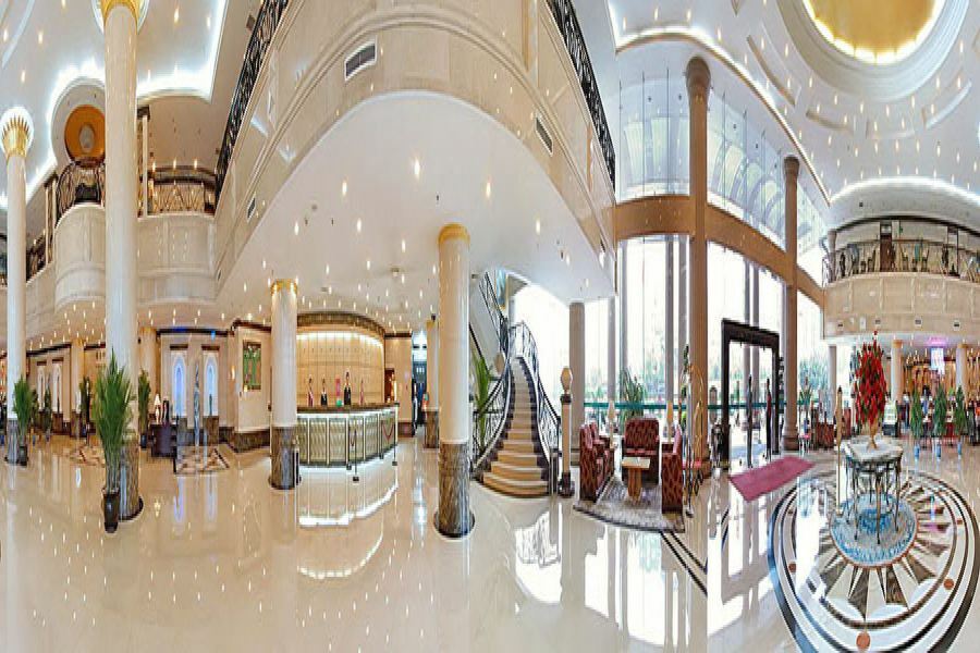 Chongqing Sunshine Continental Grand Hotel Exteriér fotografie