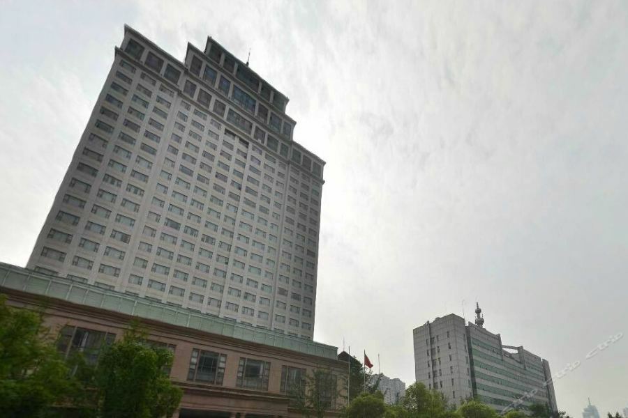 Chongqing Sunshine Continental Grand Hotel Exteriér fotografie