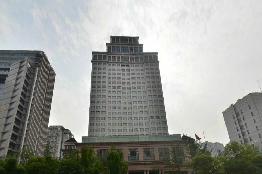 Chongqing Sunshine Continental Grand Hotel Exteriér fotografie